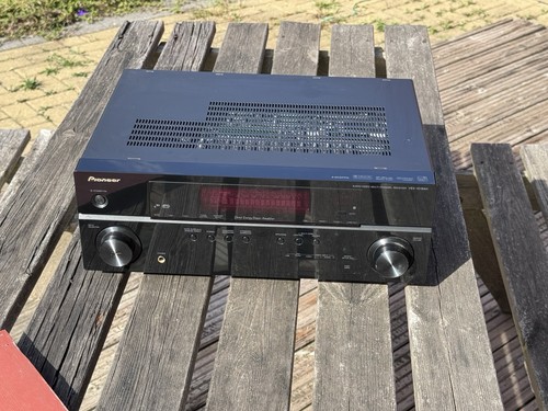 Pioneer vsx 1019ah v - pioneer, vsx-1019ah
