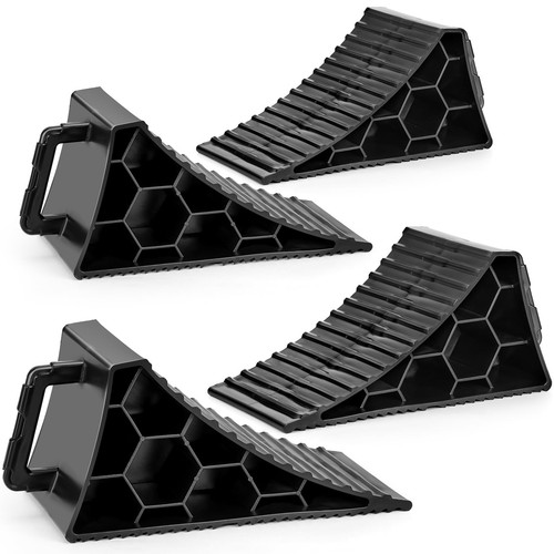 Pack strong wheel chocks - wheel,