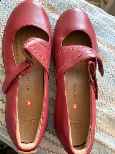 Women leather clark s - women's,