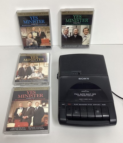Sony tcm 939 cassette corder - tcm-939, cassette-corder