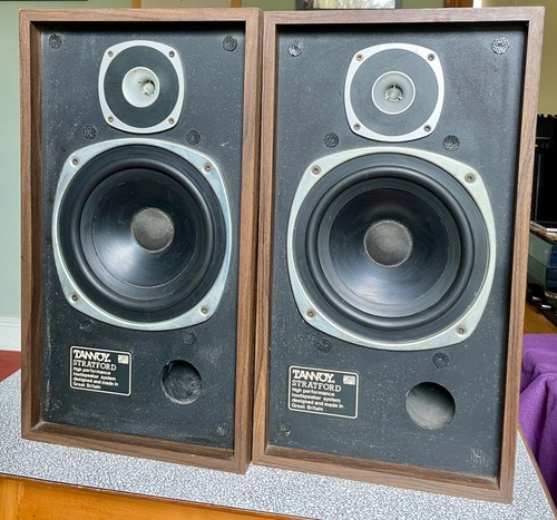 Tannoy stratford - tannoy,