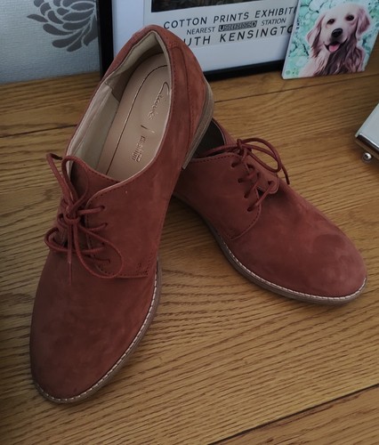 Ladies clarks cushion plus - clarks,