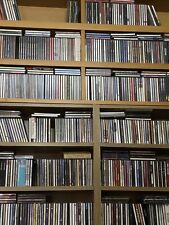 100 Disc CD Used  Wholesale Job Lot Car boot Sale Massive Collection Bargain
