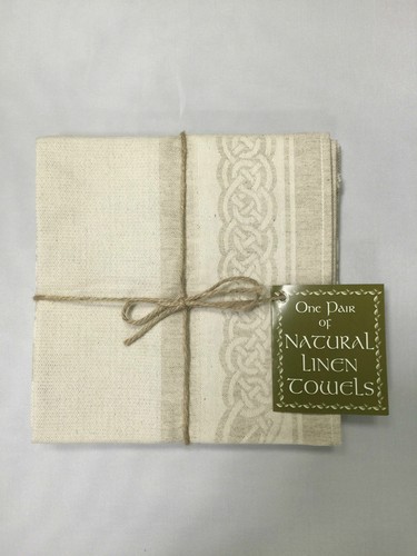 Celtic natural irish linen - celtic,