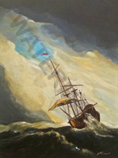 87731 VAN HOVE HOOP Decor Wall