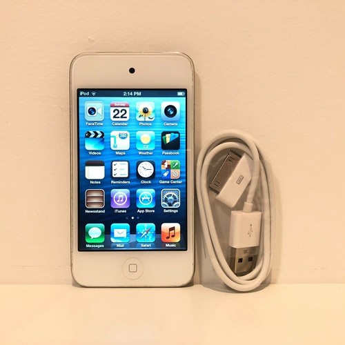 Apple ipod touch 4th - apple,