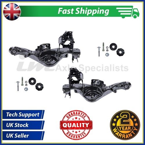 Suspension trailing arm set - suspension,