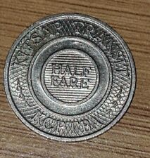 Bus Token - Kitsap -