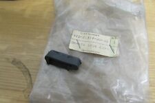 NOS YAMAHA XS500 TX500 SIDE COVER DAMPER 371-21737-00