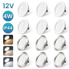 12V AC/DC Recessed LED Ceiling