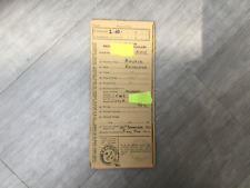 Excelsior   Consort  98cc     1961  memorabilia vintage bike CLASSIC