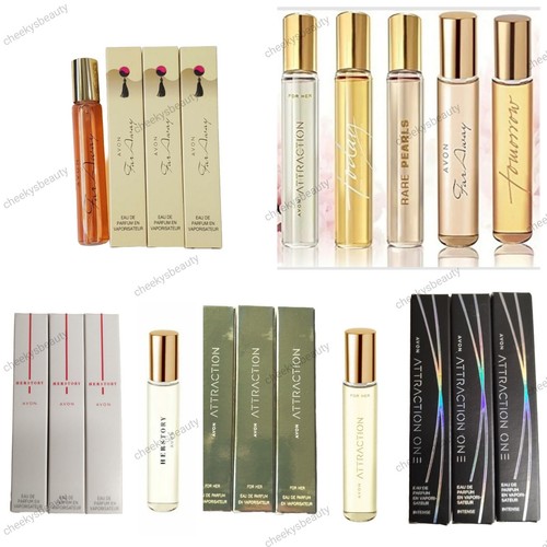 Avon perfume purse spray - 3x,