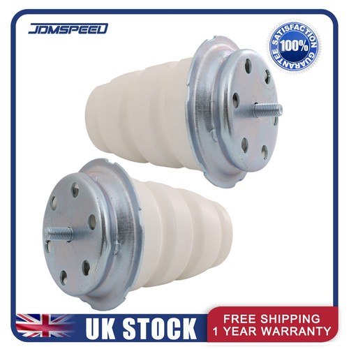 Rear suspension spring bump - 2x,