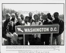 1996 Press Photo "Get On The