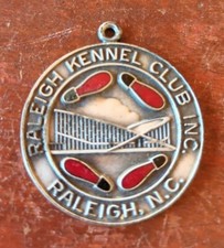 Vintage Raleigh NC Kennel Club