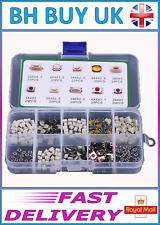 250 x TACTILE PUSH BUTTON