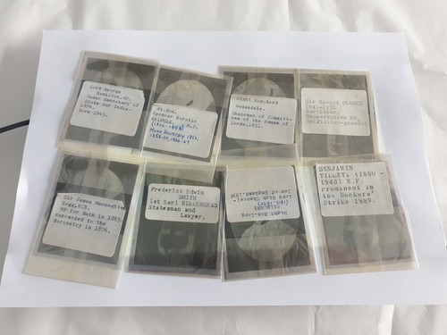 Vintage photographs negatives - photographs,