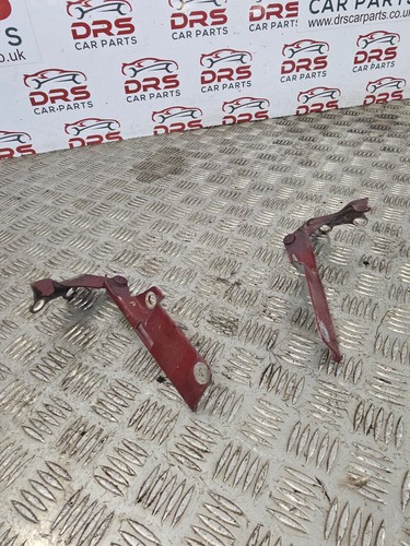 Nissan micra bonnet hinges - nissan,