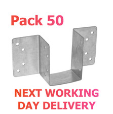 Mini Joist Hangers 50mm 2" -