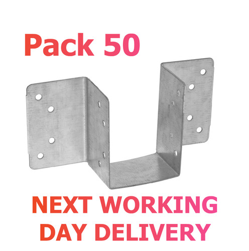 Mini joist hangers - joist,