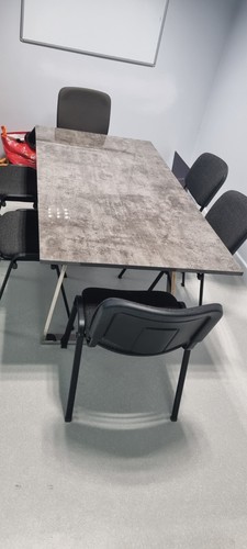Marble chair dinning - 6,