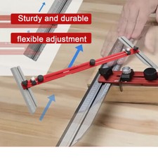 Stair Tread Template Tool
