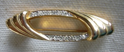 Art deco style brooch - style, brooch/pin