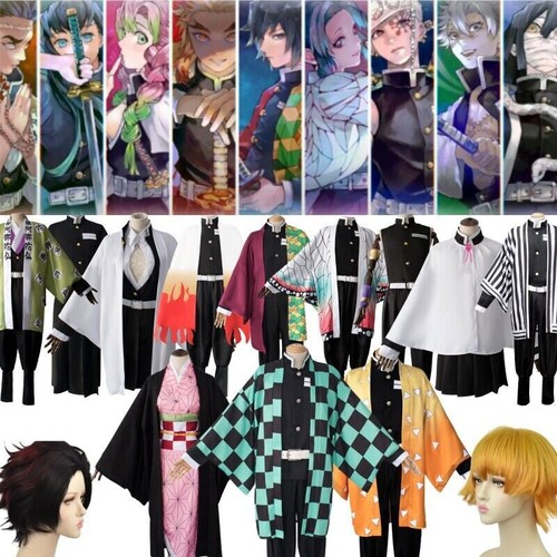 Adults kids demon slayer - uk,