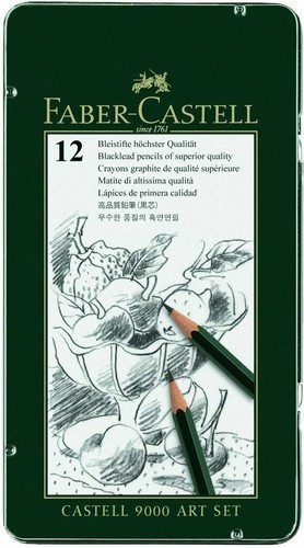 Faber castell 9000 art design - 9000,