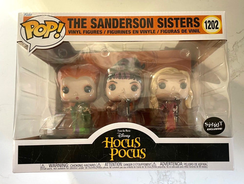 Funko pop disney hocus pocus - funko,