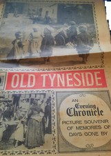 Old Tyneside. Evening