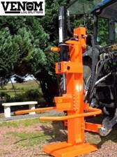 New Tractor mounted log splitter Choice of models Nationwide delivery
