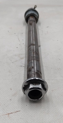 Rear wheel pin honda - wheel,
