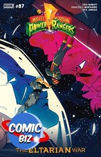 POWER RANGERS #16 (2022) 1ST