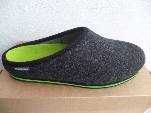 Frankenwald mens slipper - frankenwald,