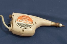 VINTAGE BURGESS ENGRAVER TOOL
