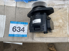 JCB HYDRAULIC PUMP P/N