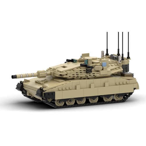 Armored vehicle model - vehicle,