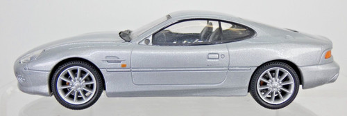 Aston martin db7 silver - db7,