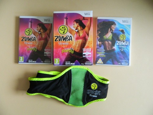 Zumba fitness 2 - fitness, 1