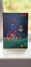 Sturido Roof Christmas Crib
