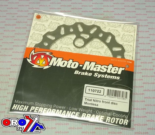 Disc brake front montesa cota - brake,
