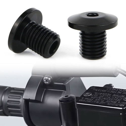 Pair mirror blanking plug - pair,