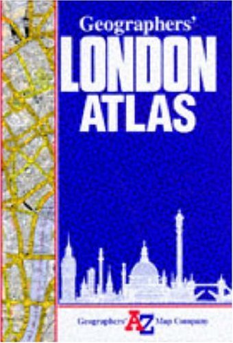 London atlas - atlas, (london
