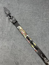 Ed Hardy Skull Tiger Rose