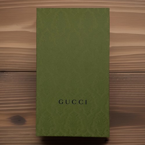 Authentic gucci green - authentic, large