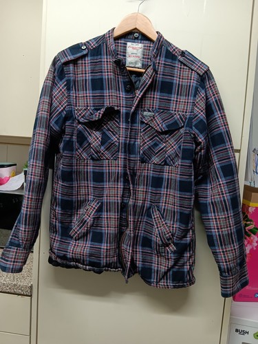 Cedarwood state size - size, m