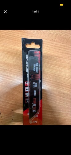 Electric reciprocating saw - electric,