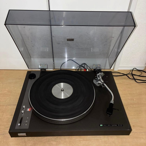 Sansui 525 direct drive - sr-525,
