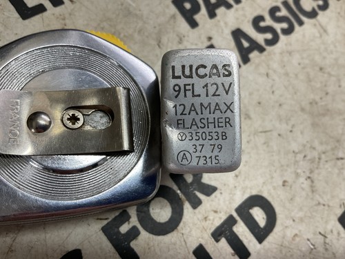 Lucas 35053b 9fl 12v classic - 9fl,